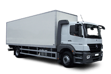 Car Hire Stanmore - 18 Tonne Box Truck - Truck hire Stanmore