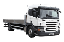 Car Hire Stanmore - 7.5 Tonne Dropside Truck - Truck hire Stanmore