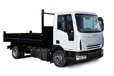 Car Hire Stanmore - 7.5 Tonne Tipper Truck - Truck hire Stanmore