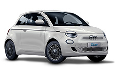 Car Hire Stanmore - Fiat 500 - car hire Stanmore