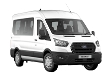 Car Hire Stanmore - Ford Minibus - Accommodates 12 Passengers - Minibus hire Stanmore