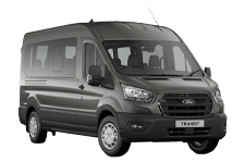 Car Hire Stanmore - Ford Minibus 15 Seater - Minibus hire Stanmore
