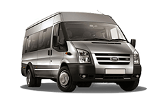 Car Hire Stanmore - Ford Minibus LITE 17 Seater (no D1) - Minibus hire Stanmore