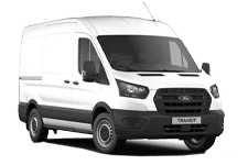 Car Hire Stanmore - Ford Transit SWB - Van hire Stanmore