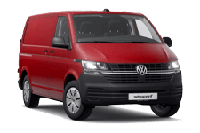 Car Hire Stanmore - VW Transporter Automatic - Van hire Stanmore